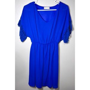 Alter’d State -Blue dress